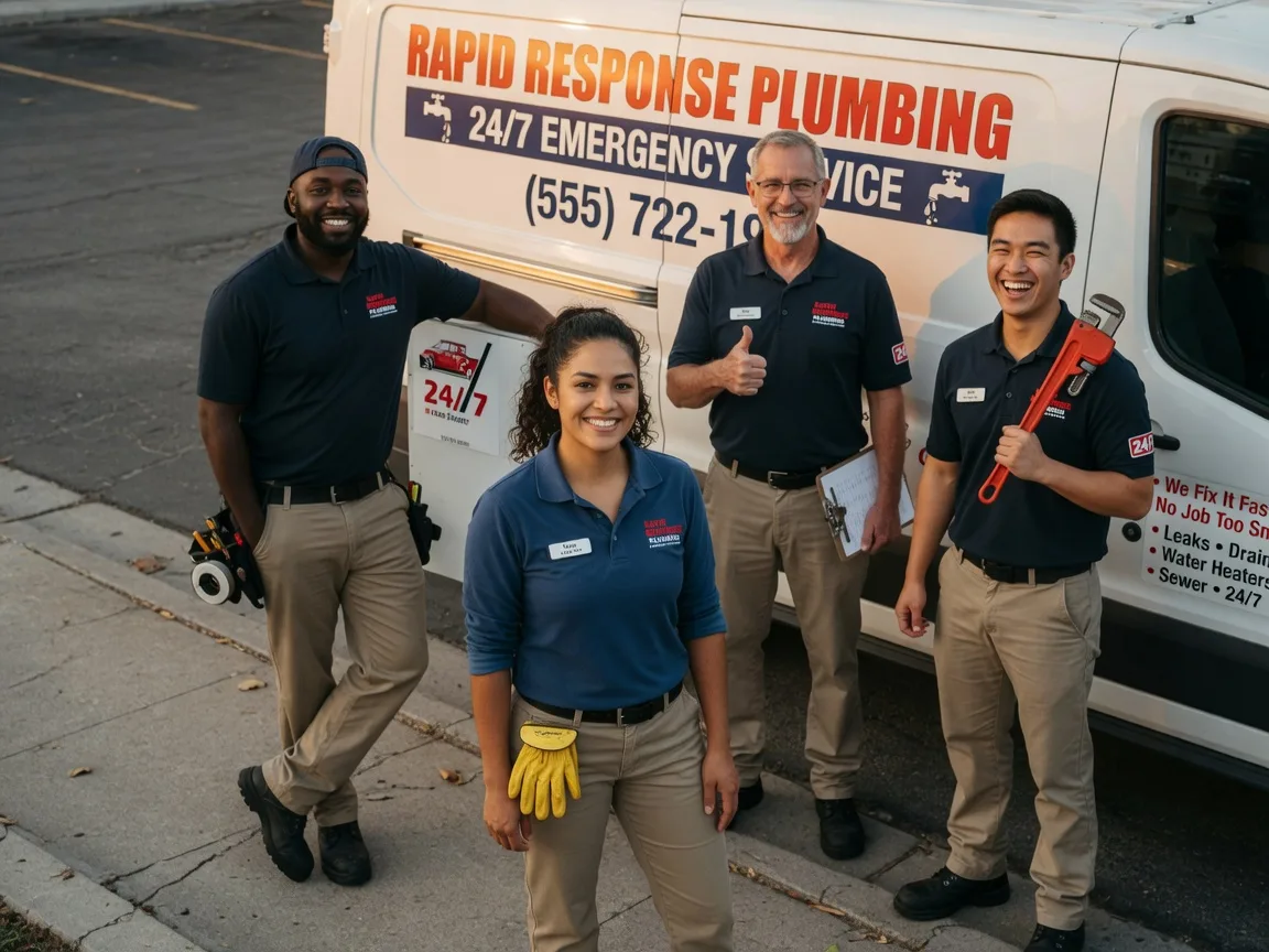 Emergency Plumber company in Middletown, IN